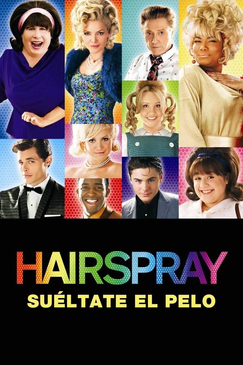 Hairspray - Adam Shankman · 2007