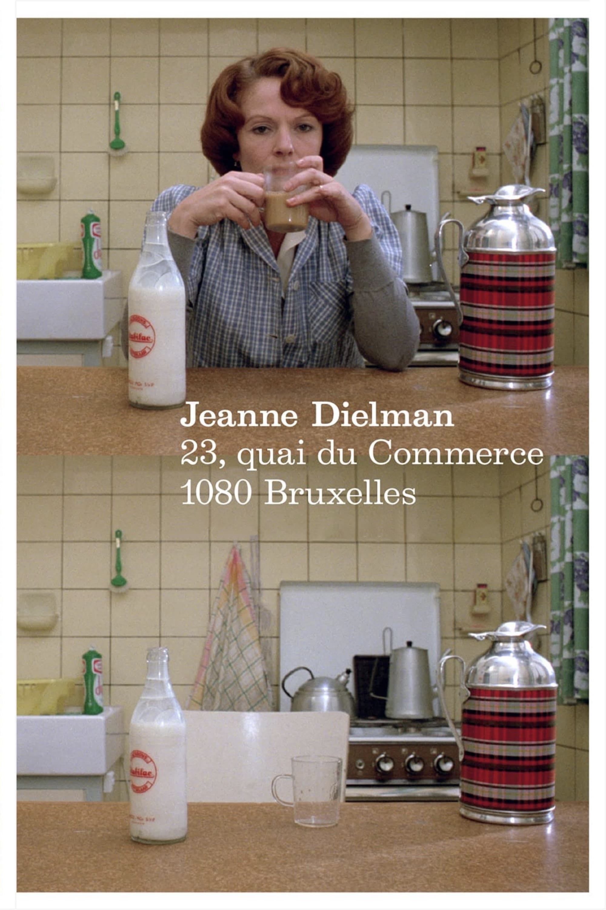 Jeanne Dielman, 23, quai du Commerce, 1080 Bruxelles - Chantal Akerman · 1976