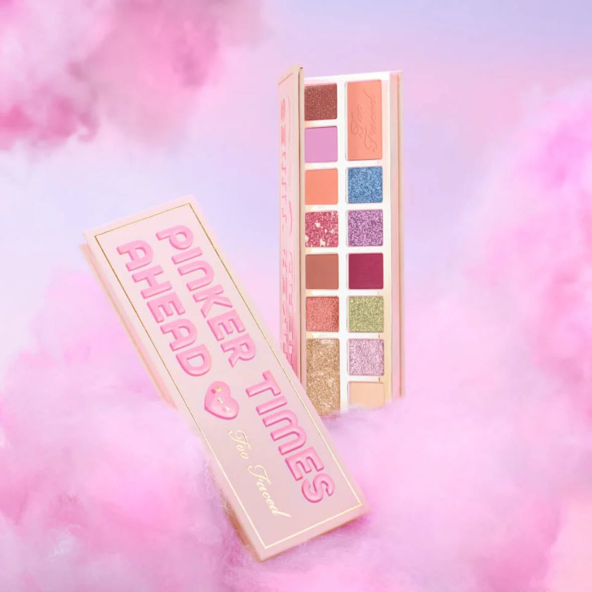 Paleta pinker times ahead