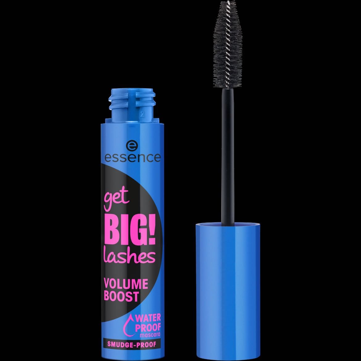 Essence get big lashes! mascara