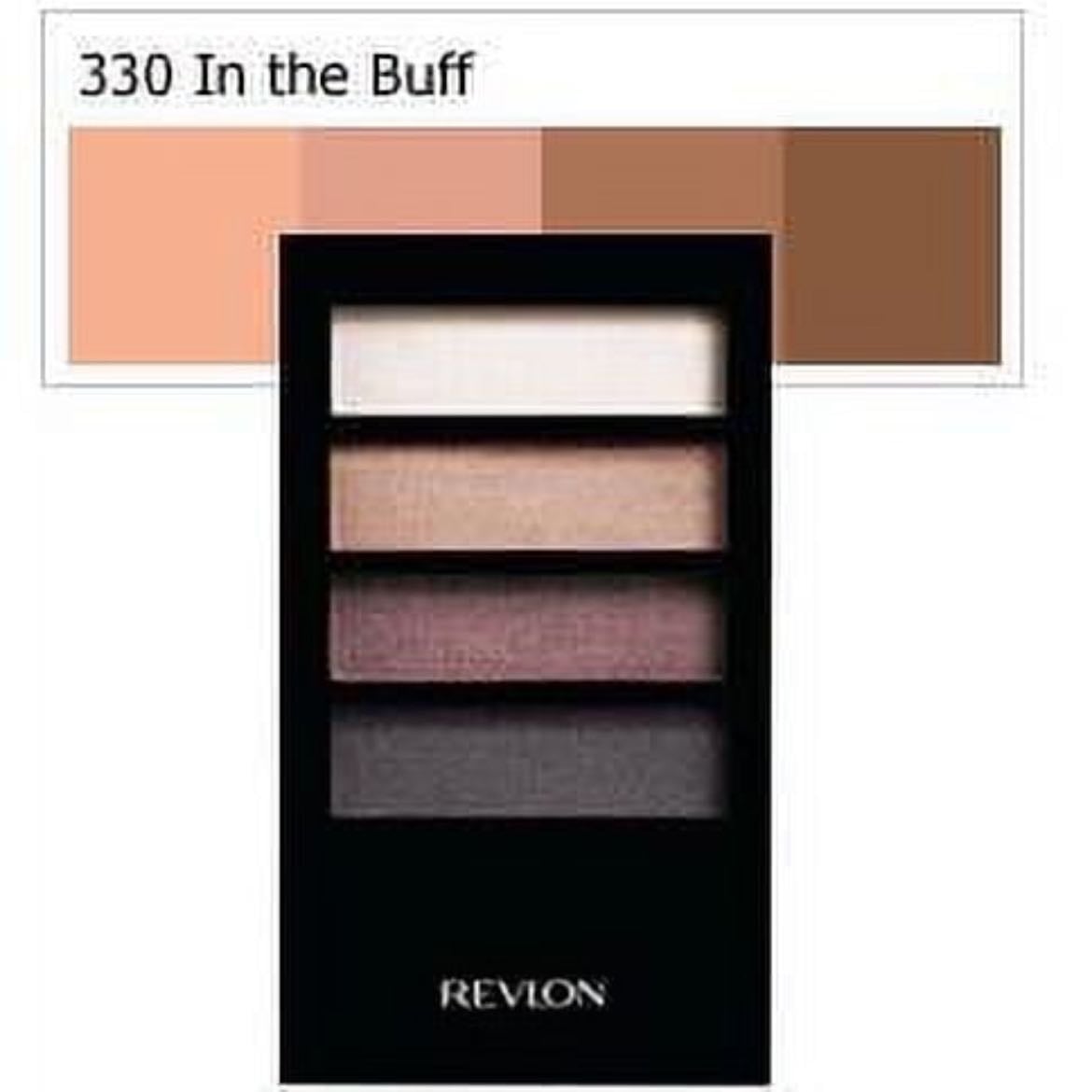revlon color stay 12hr Eyeshadow - shade in the buff