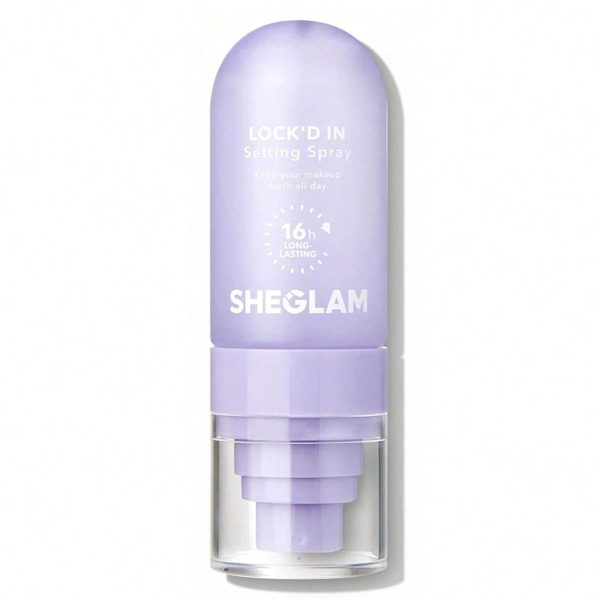 Sheglam Lock’d in setting spray