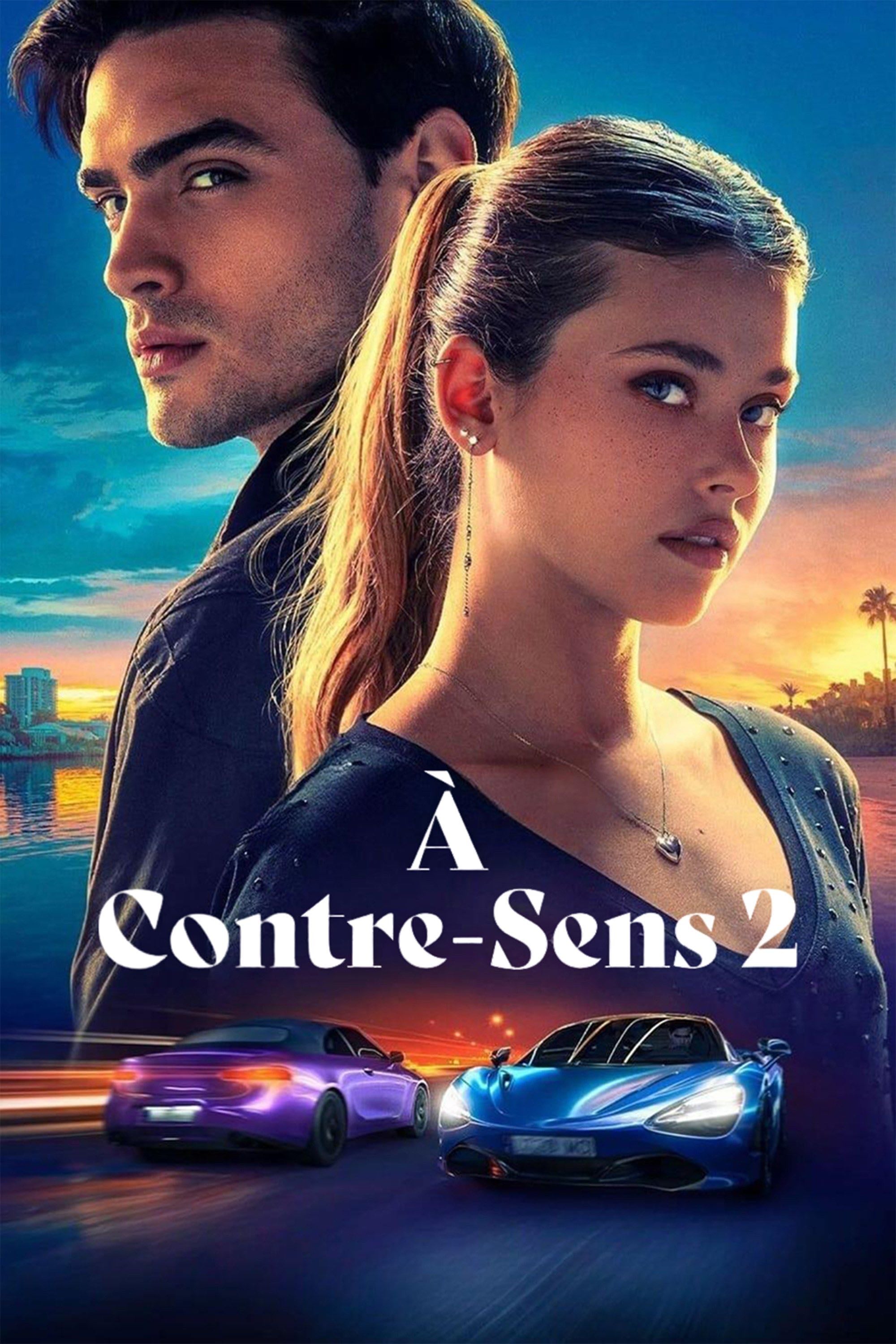 À contre-sens 2 - Domingo González · 2024