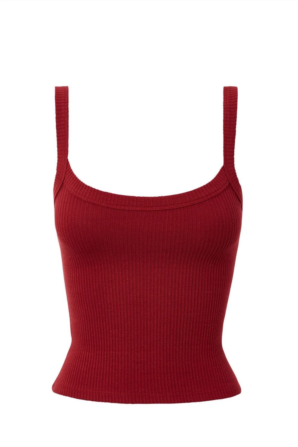 Dรฉbardeur rouge