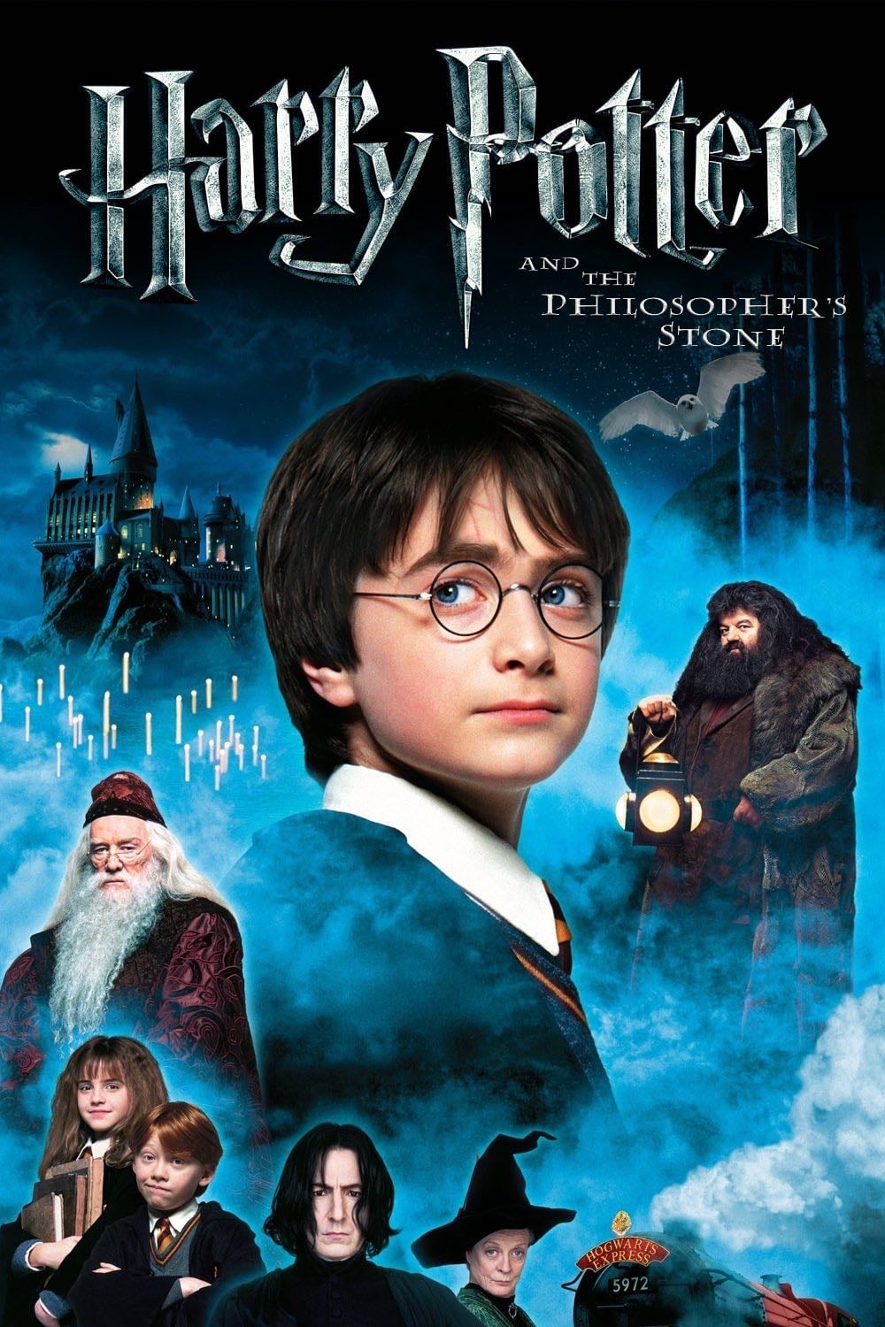 Harry Potter à l'école des sorciers - Chris Columbus · 2001