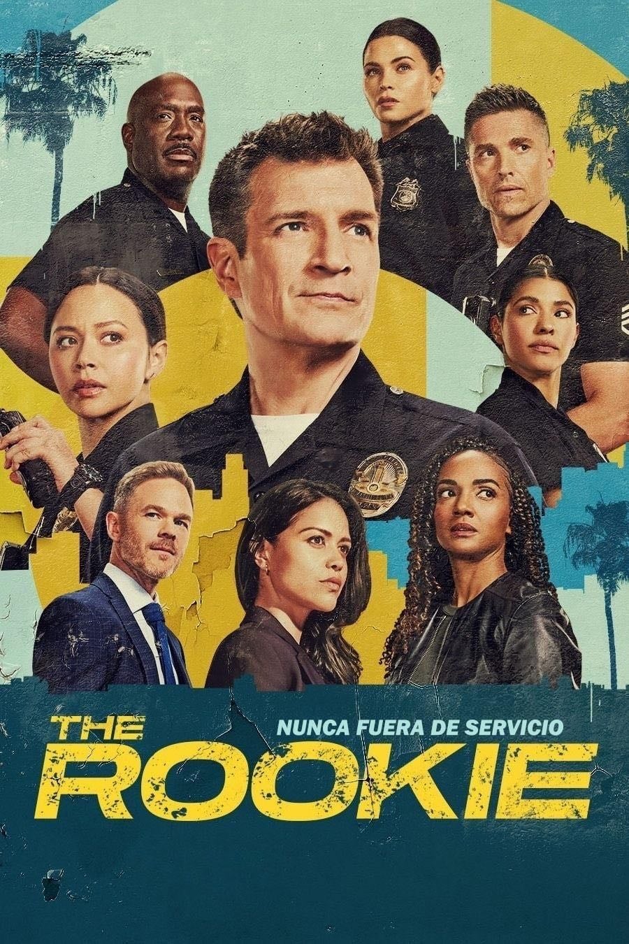 The Rookie : Le Flic de Los Angeles - Alexi Hawley · 2018