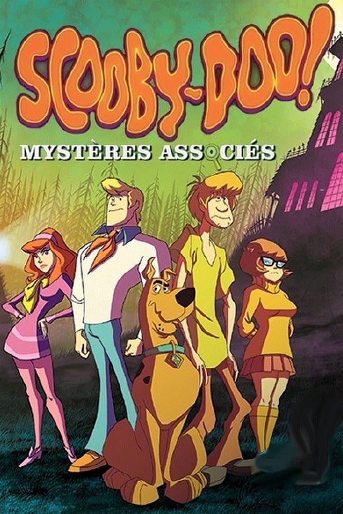 Scooby-Doo - Mystères associés - Mitch Watson, Spike Brandt, Tony Cervone · 2010