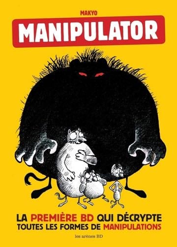Manipulator - Pierre Makyo · 2016