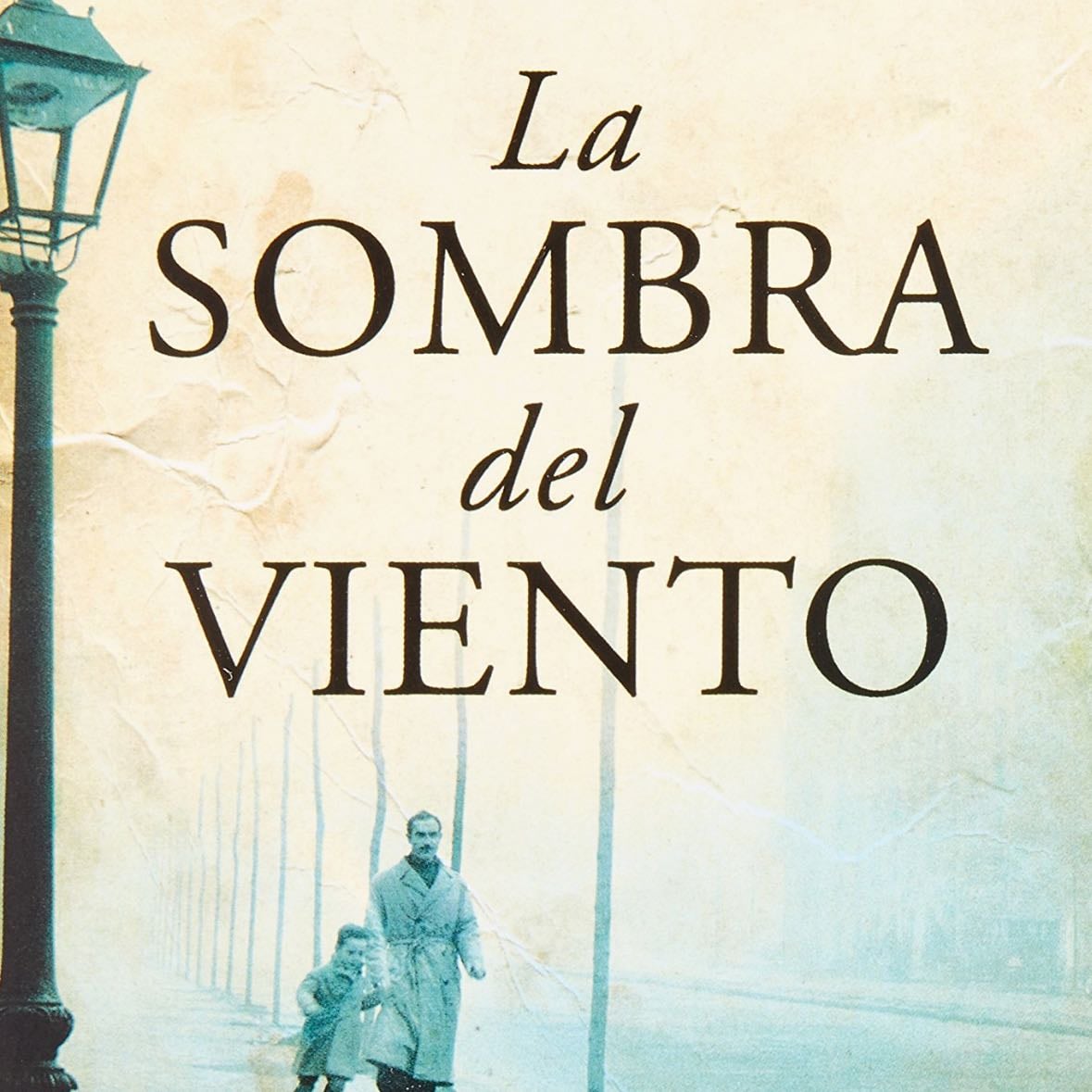 La sombra del viento - Carlos Ruiz Zafón · 2016