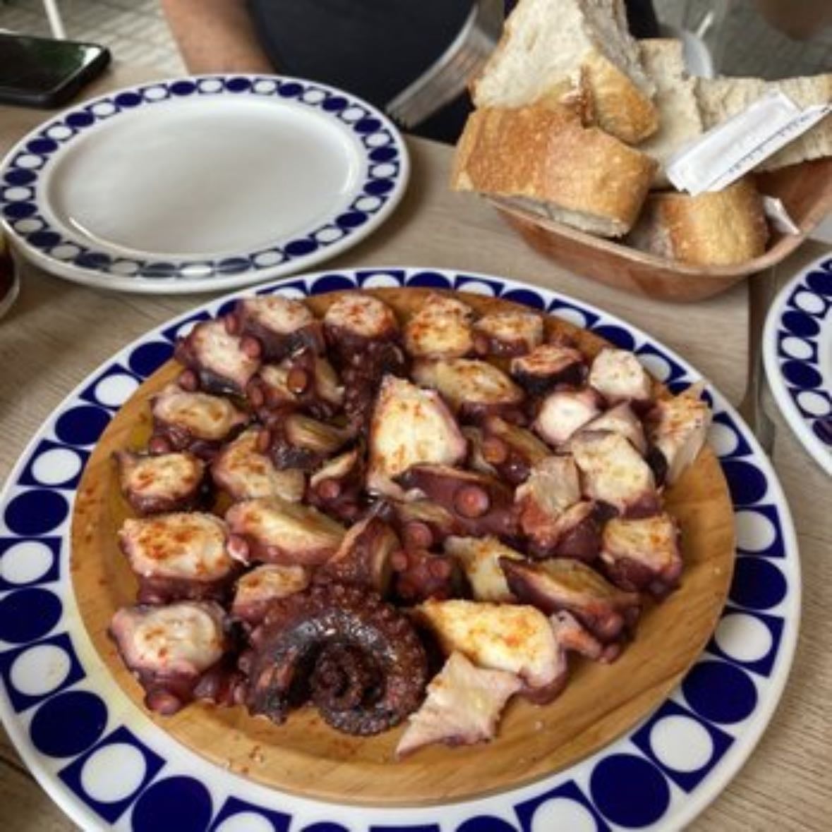 La Aldeana - Restaurante