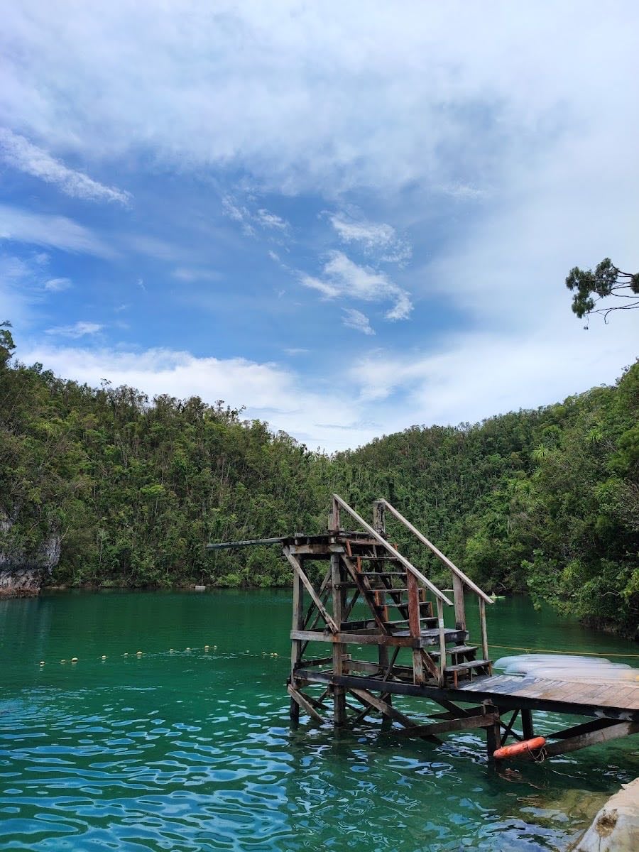 Sugba Lagoon - Del Carmen