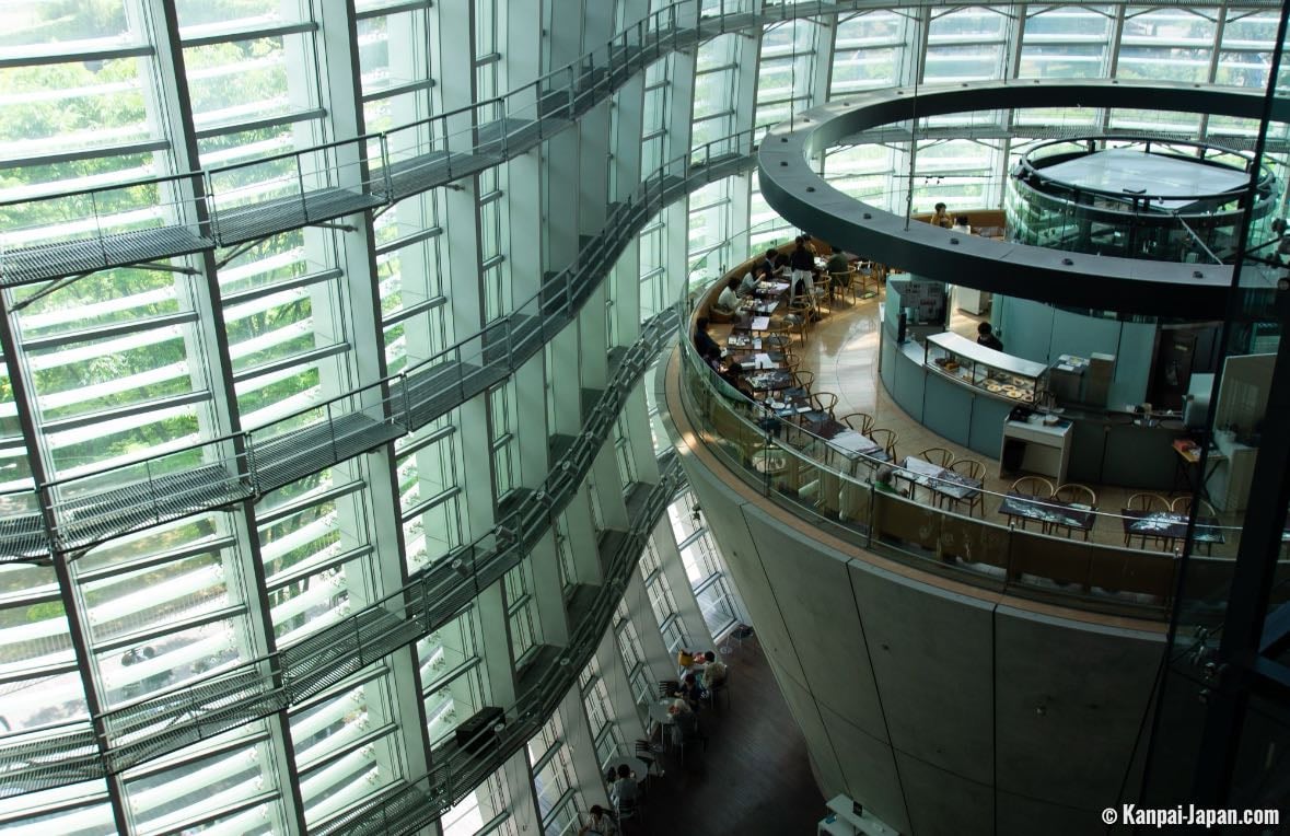 The National Art Center, Tokyo