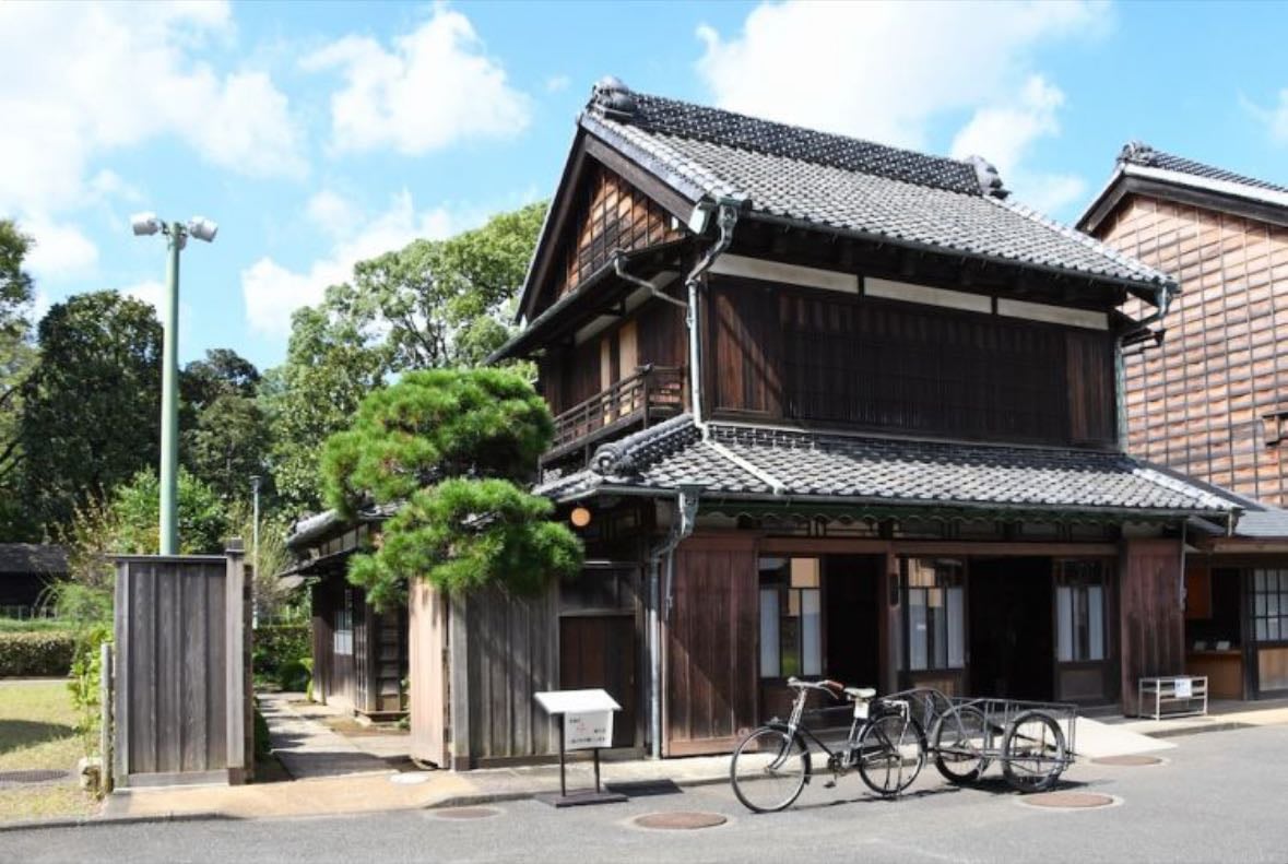 Edo-Tokyo Open Air Architectural Museum