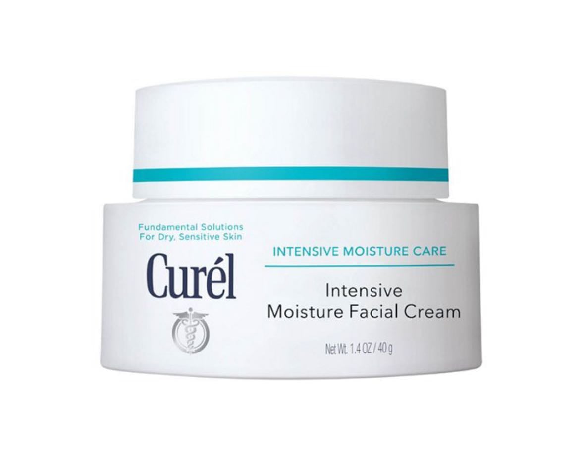 Curel Intensive Moisture Care Cream