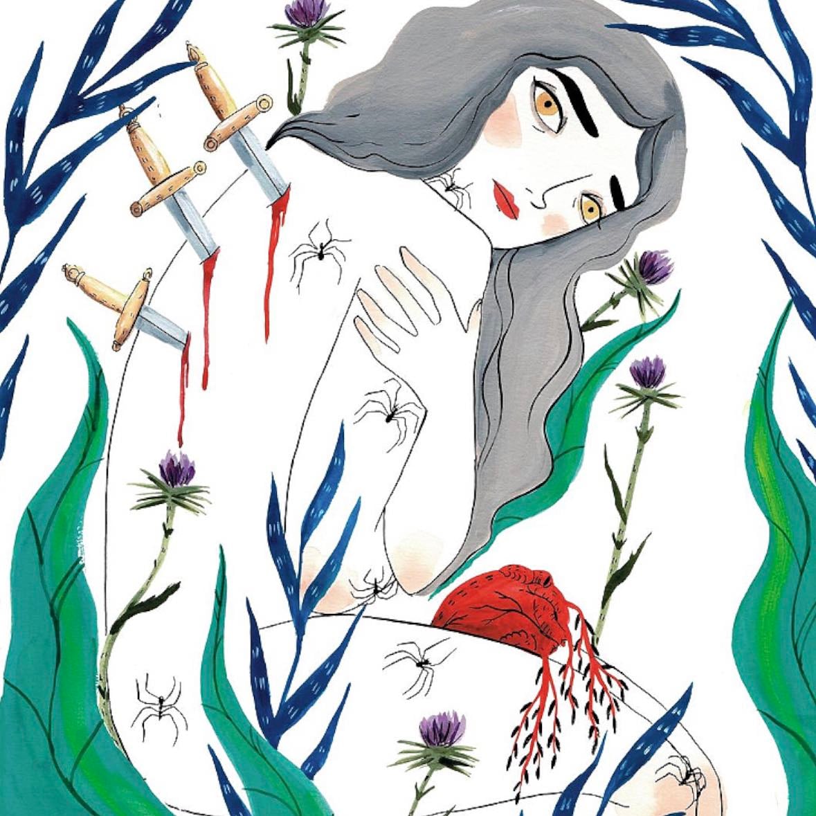 El miedo - María Hesse · 2024