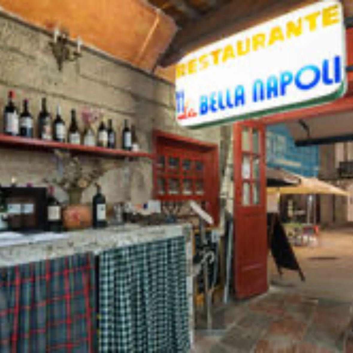 Bella Napoli - Restaurante
