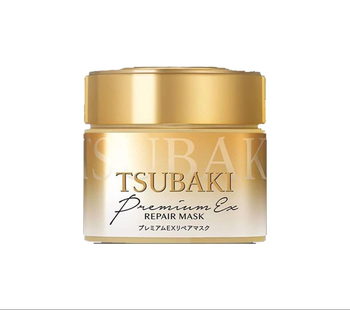 Tsubaki Premium Repair Hair Mask (Shiseido)