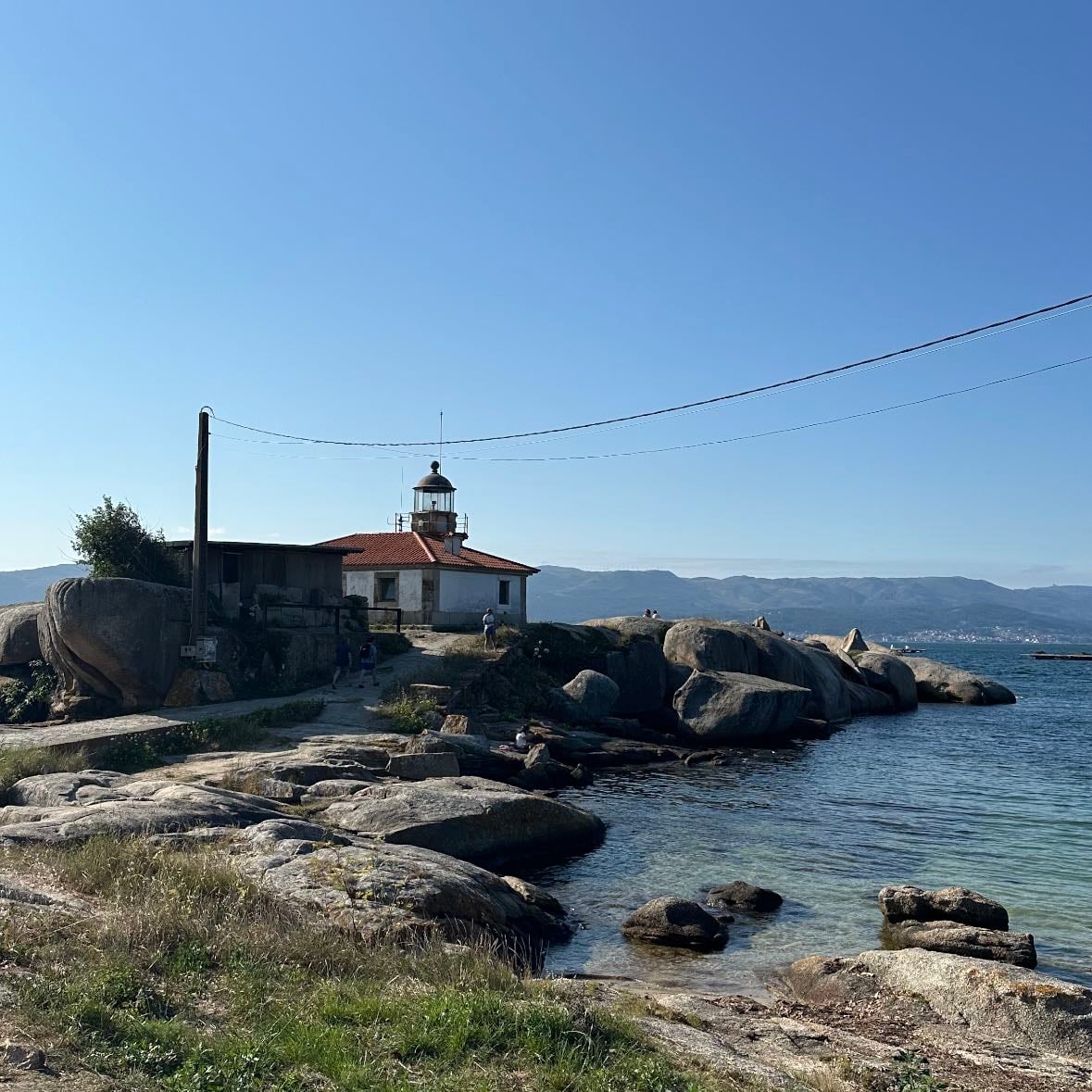 Chiringuito O Faro - Restaurante