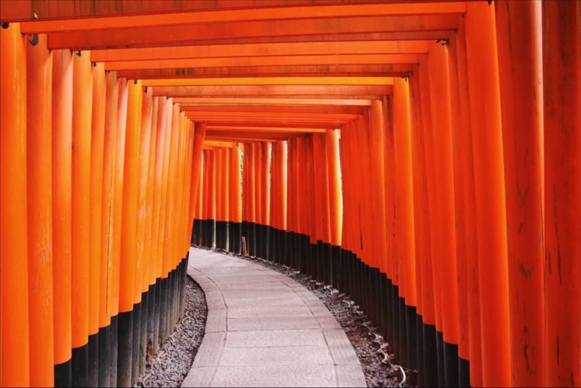 Fushimi Inari