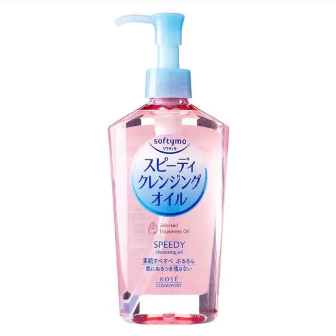 Kosse Speddy Cleansing Oil