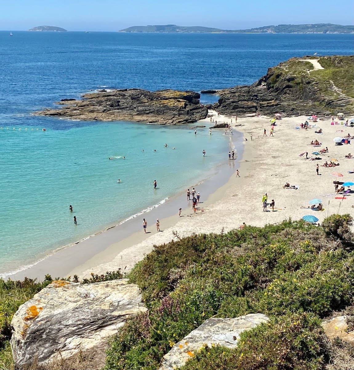 Playa de Paxariñas