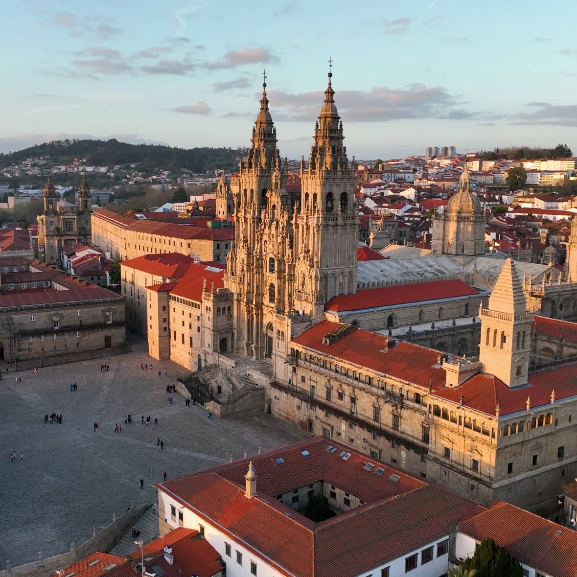 Santiago de Compostela