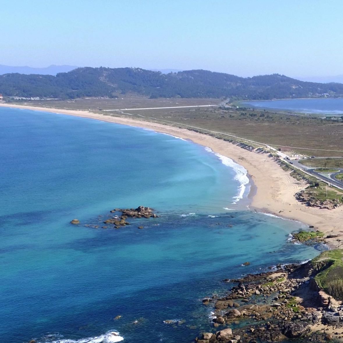 Playa de la Lanzada