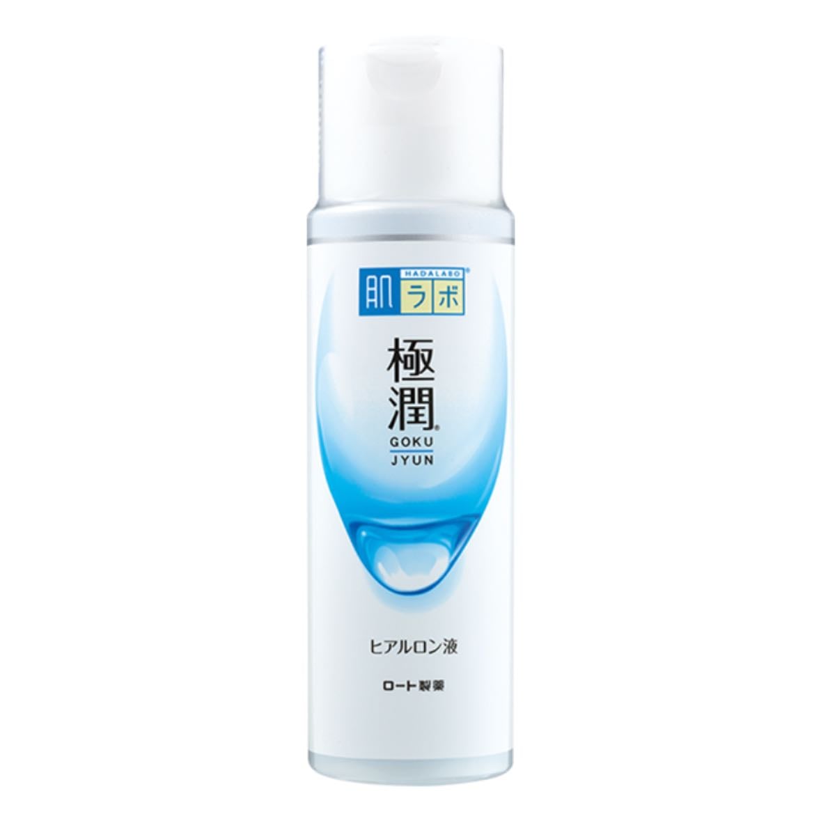 Hada Labo Gokujun Hyaluronic Acid Lotion