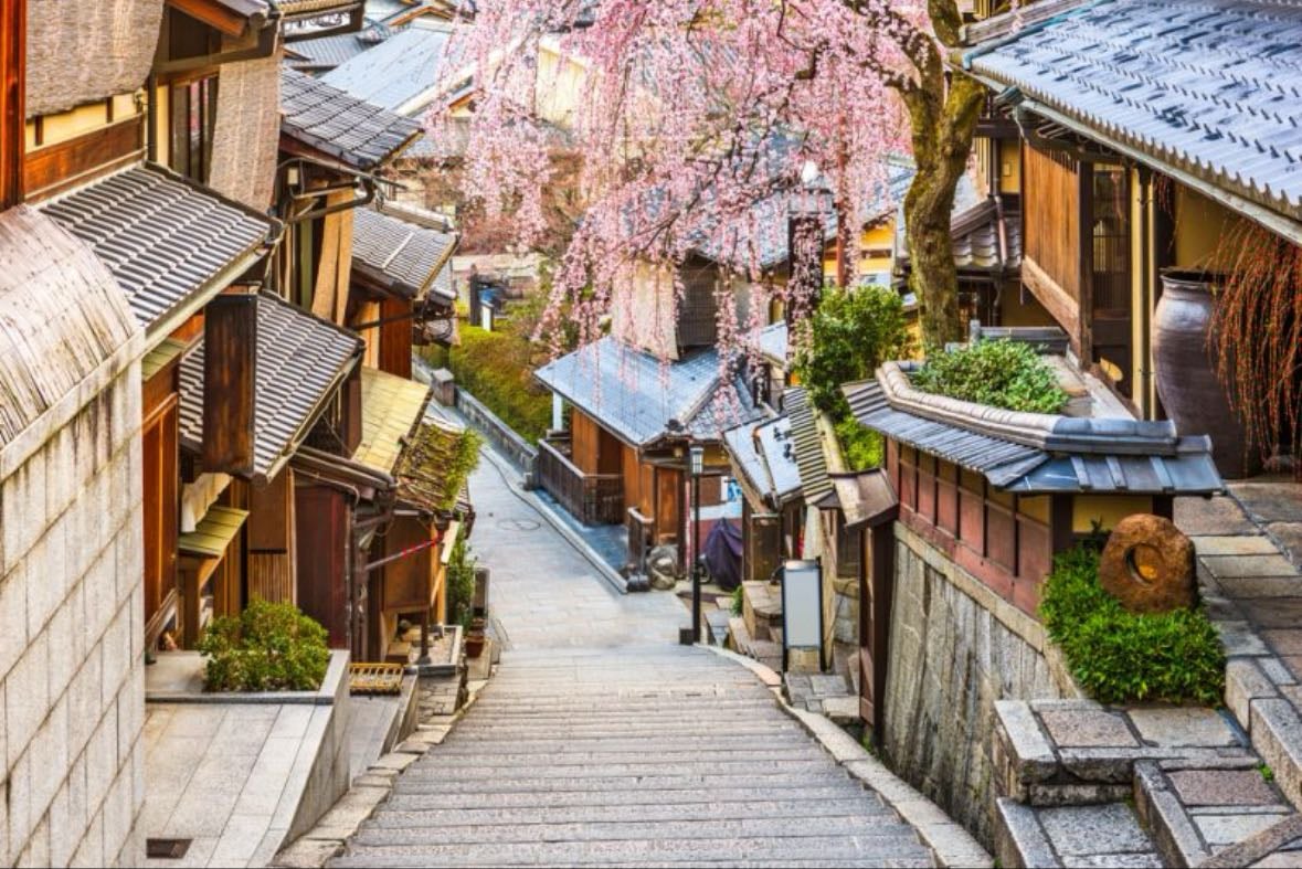 Gion - Barrio