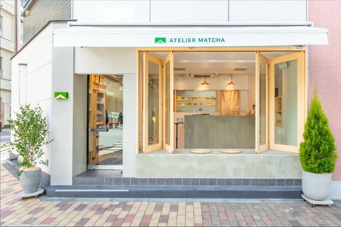 ATELIER MATCHA