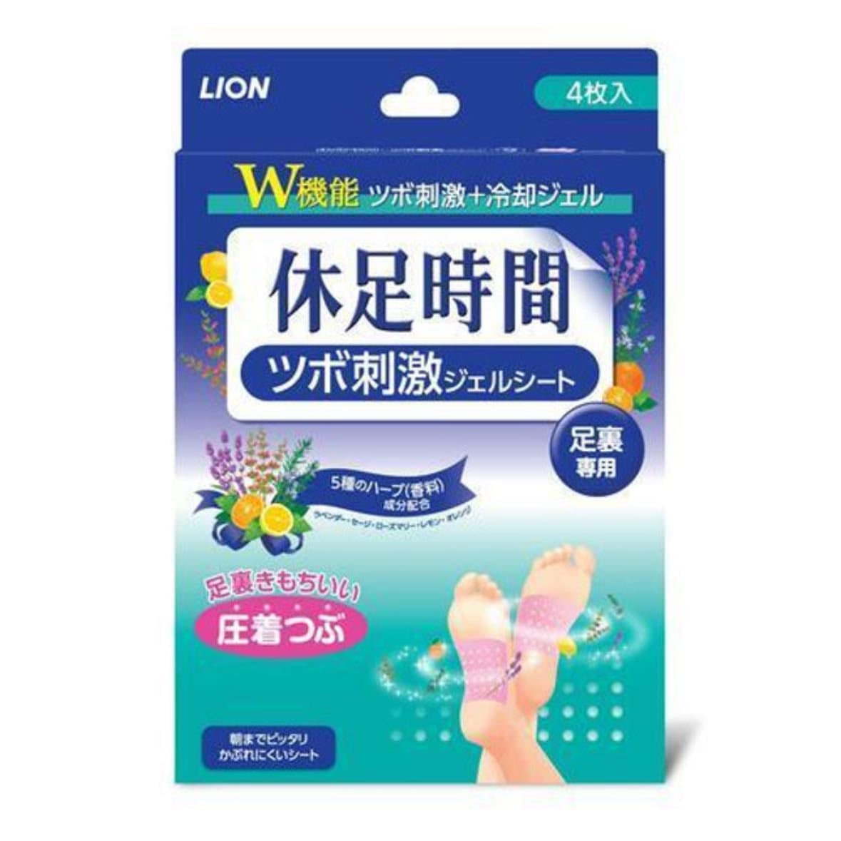 Shigeki Gel Sheets
