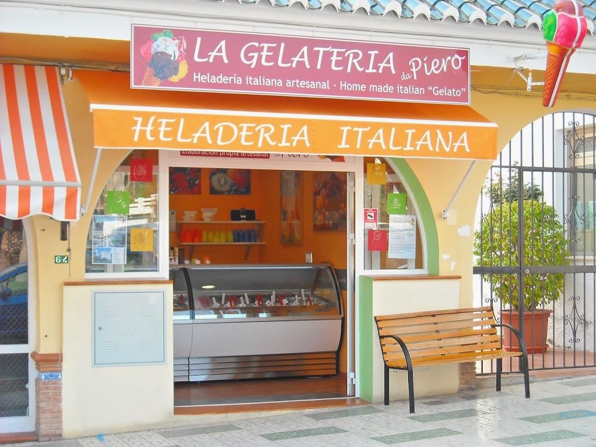 LA GELATERIA da Piero - Heladería