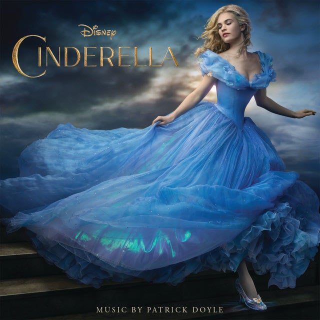 La Valse de L'Amour - Song · Patrick Doyle