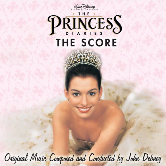 The Princess Diaries Waltz - Score - Song · John Debney