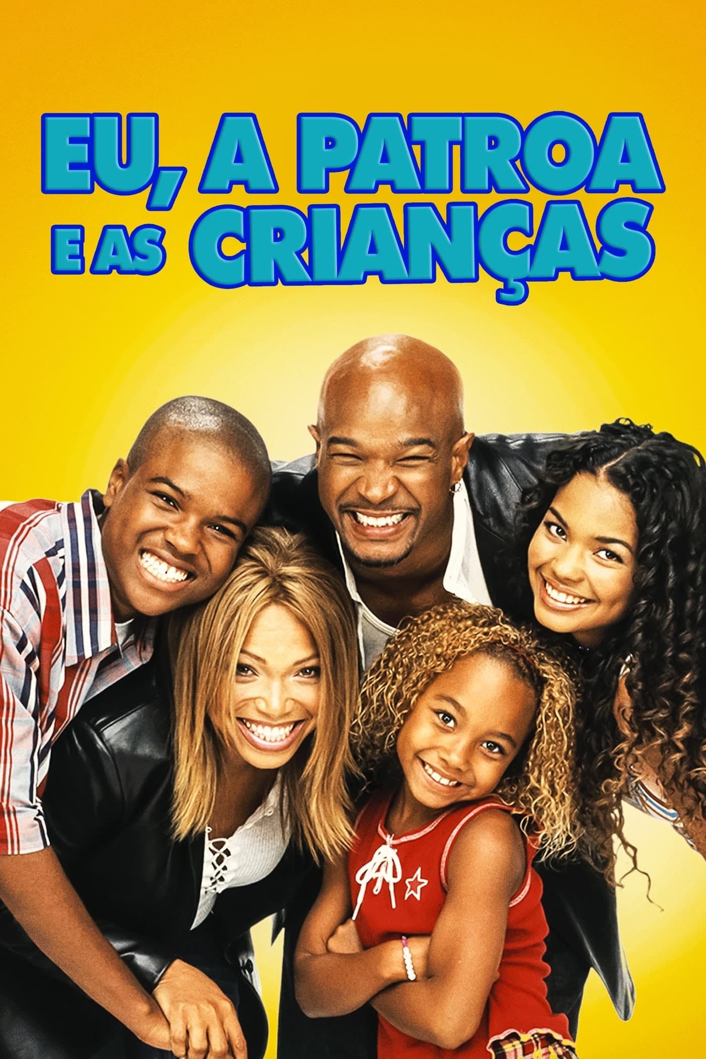 Eu, a Patroa e as Crianças - Damon Wayans, Don Reo · 2001