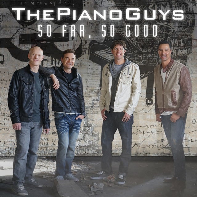 Beethoven's 5 Secrets - Song · Ludwig van Beethoven, Ryan Tedder, Steven Sharp Nelson, Al van der Beek, Kayson Brown, The Piano Guys, Lyceum Philharmonic at American Heritage School, Julie Ann Nelson, John Nelson