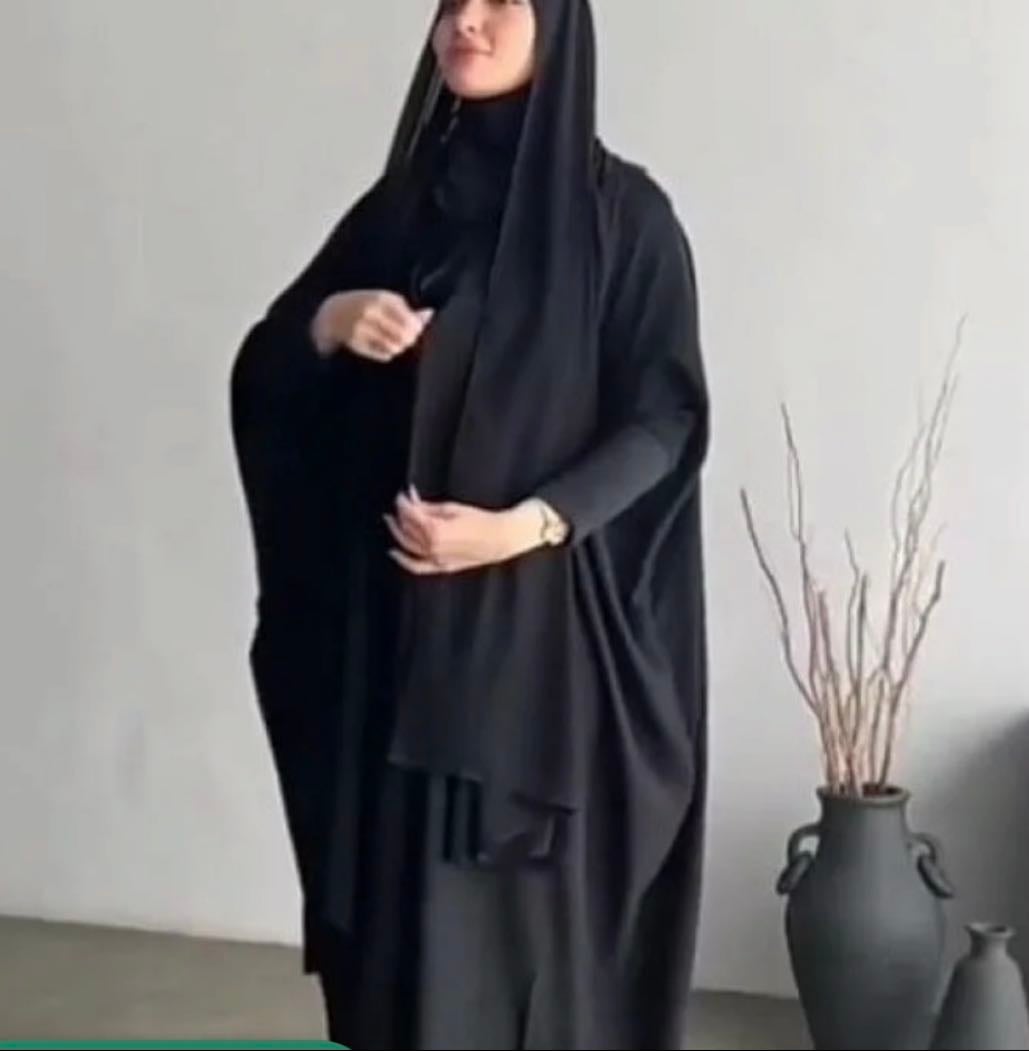 عباية العُمرة / كارفي