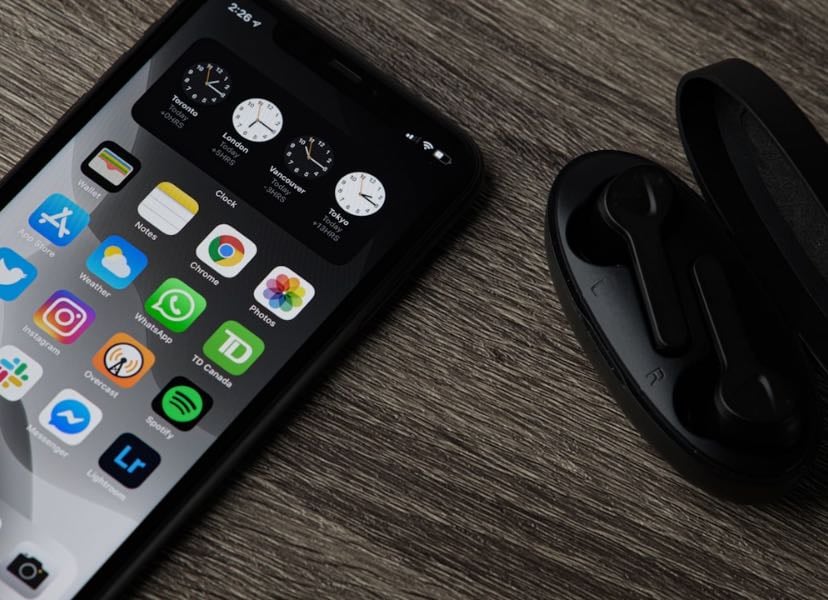 Favourite apps