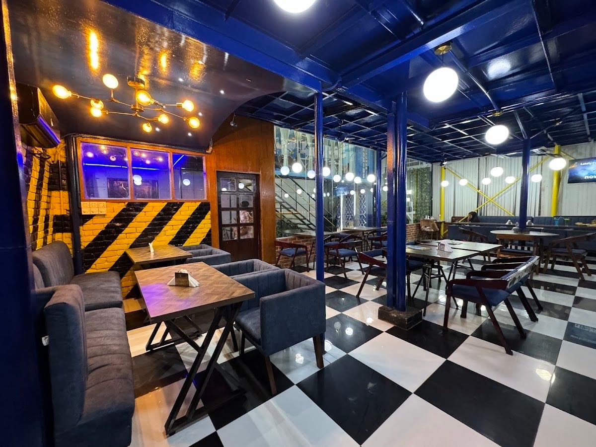 Roadside Kitchen Bashundhara R/A