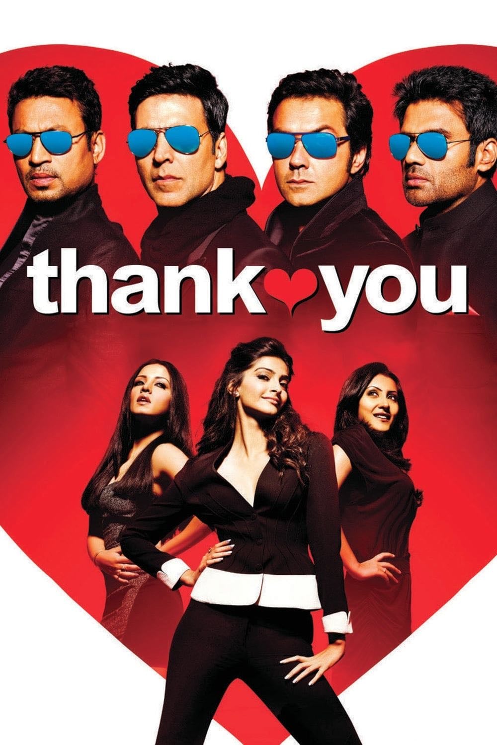 Thank You - Anees Bazmee · 2011