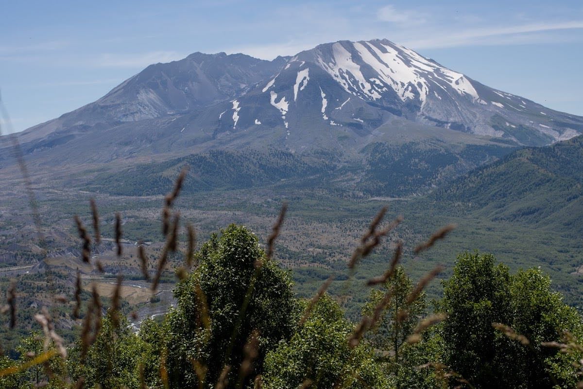 Mount Saint Helens