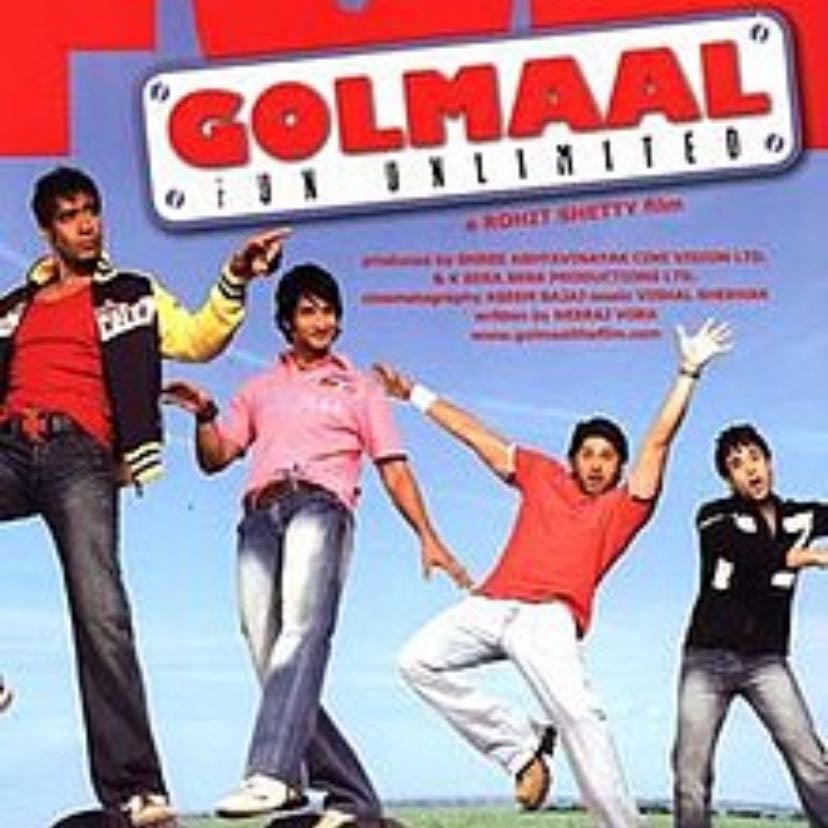 Golmaal - Pon Kumaran