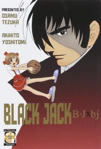 Black Jack BJ x bj - unknown author