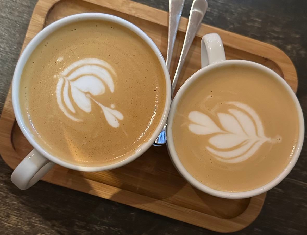 coffee madrid
