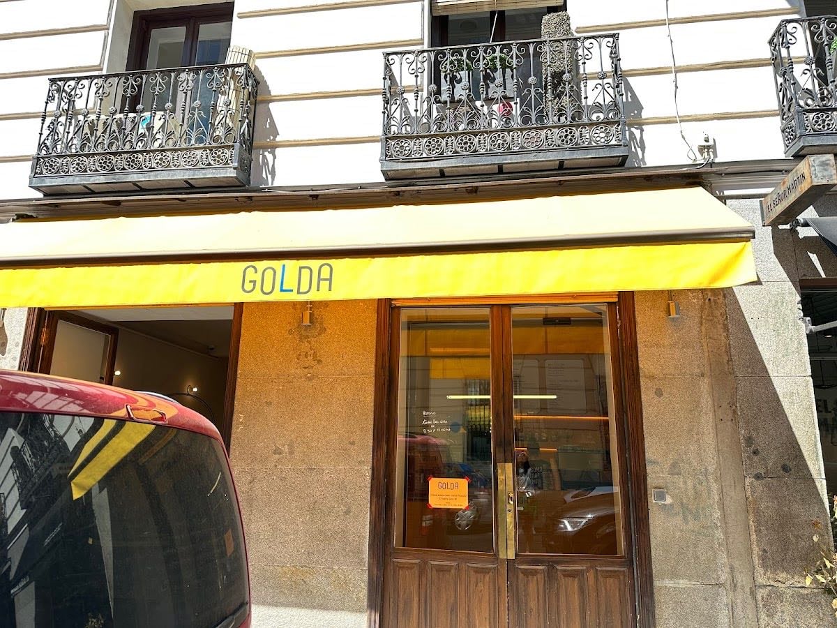 GOLDA Madrid