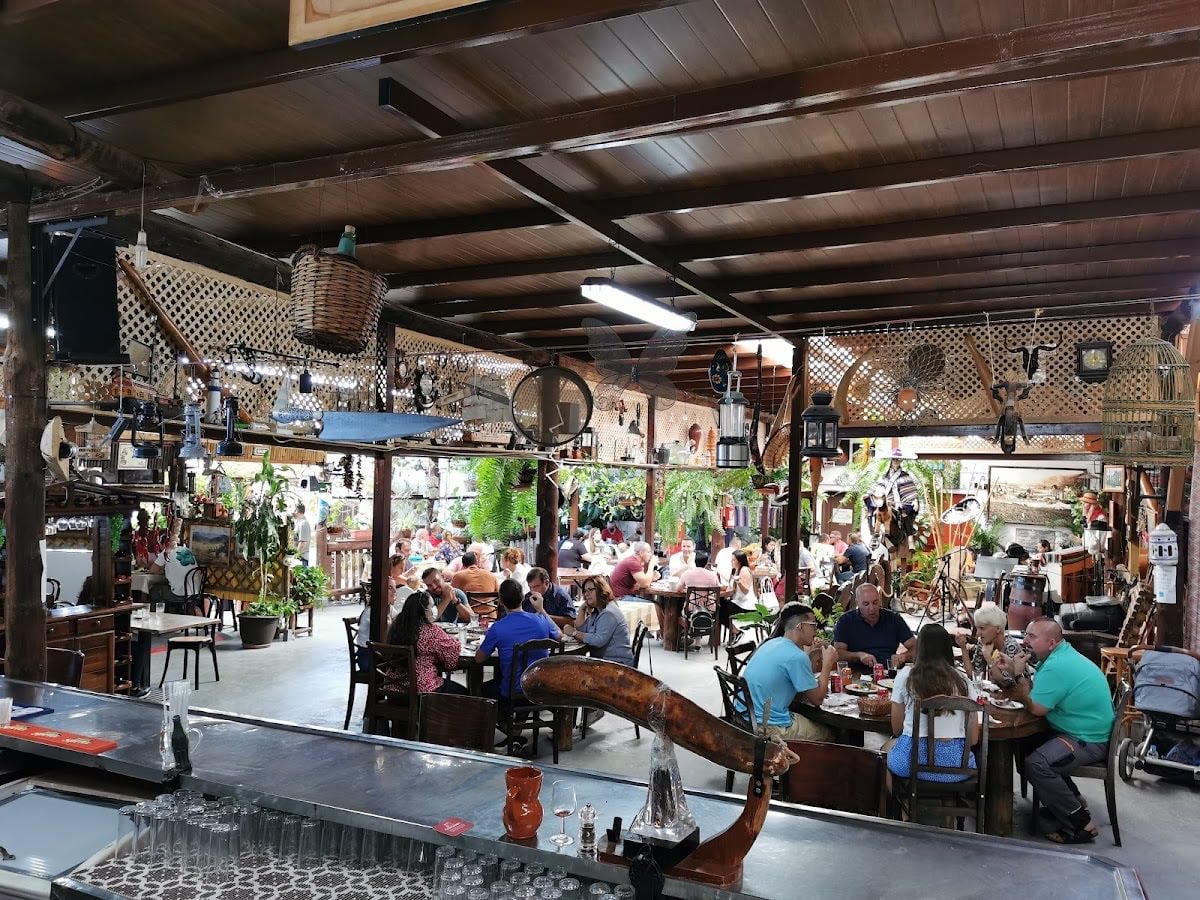 Bar Café Asociación de Vecinos Santa Margarita El Salobre