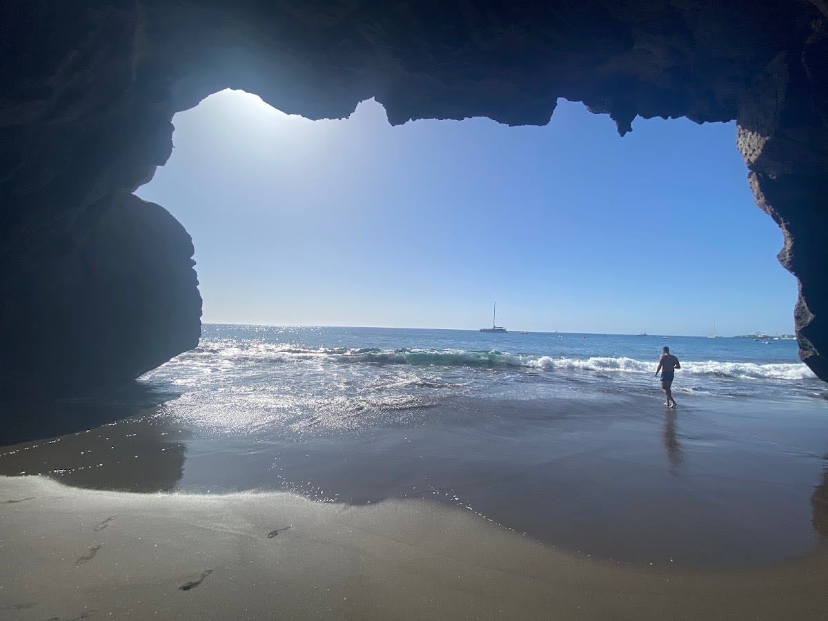 Cueva de Lucas