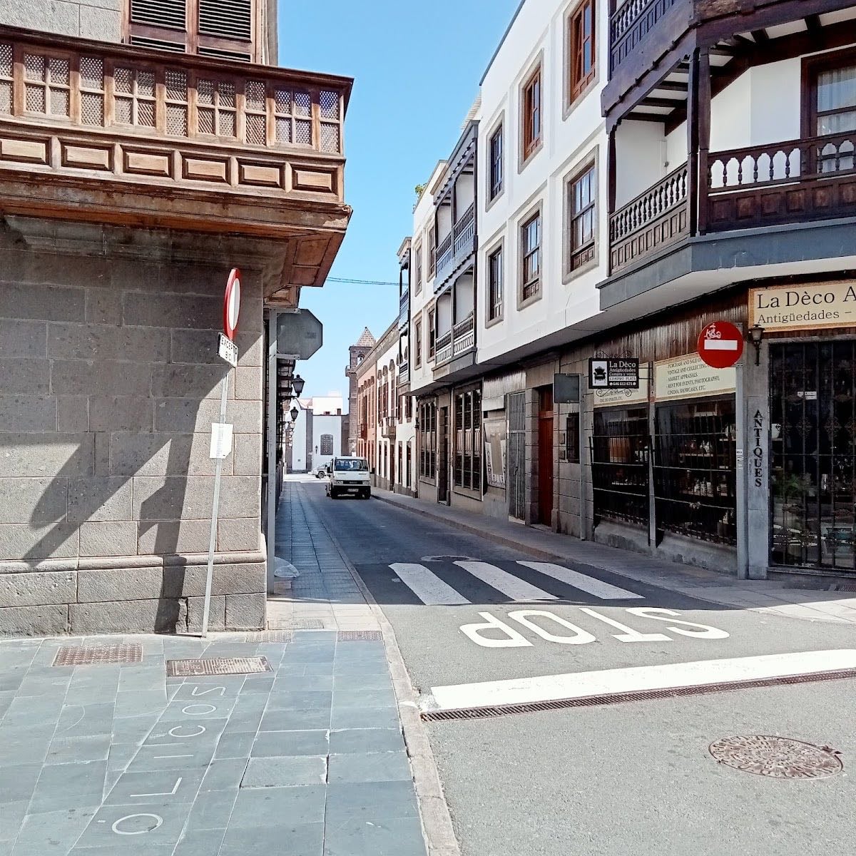 Barrio de Vegueta