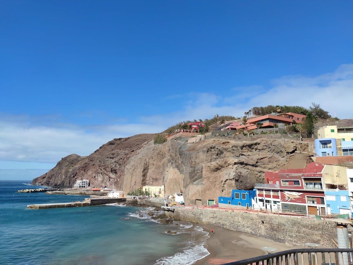 Playa de Sardina del Norte