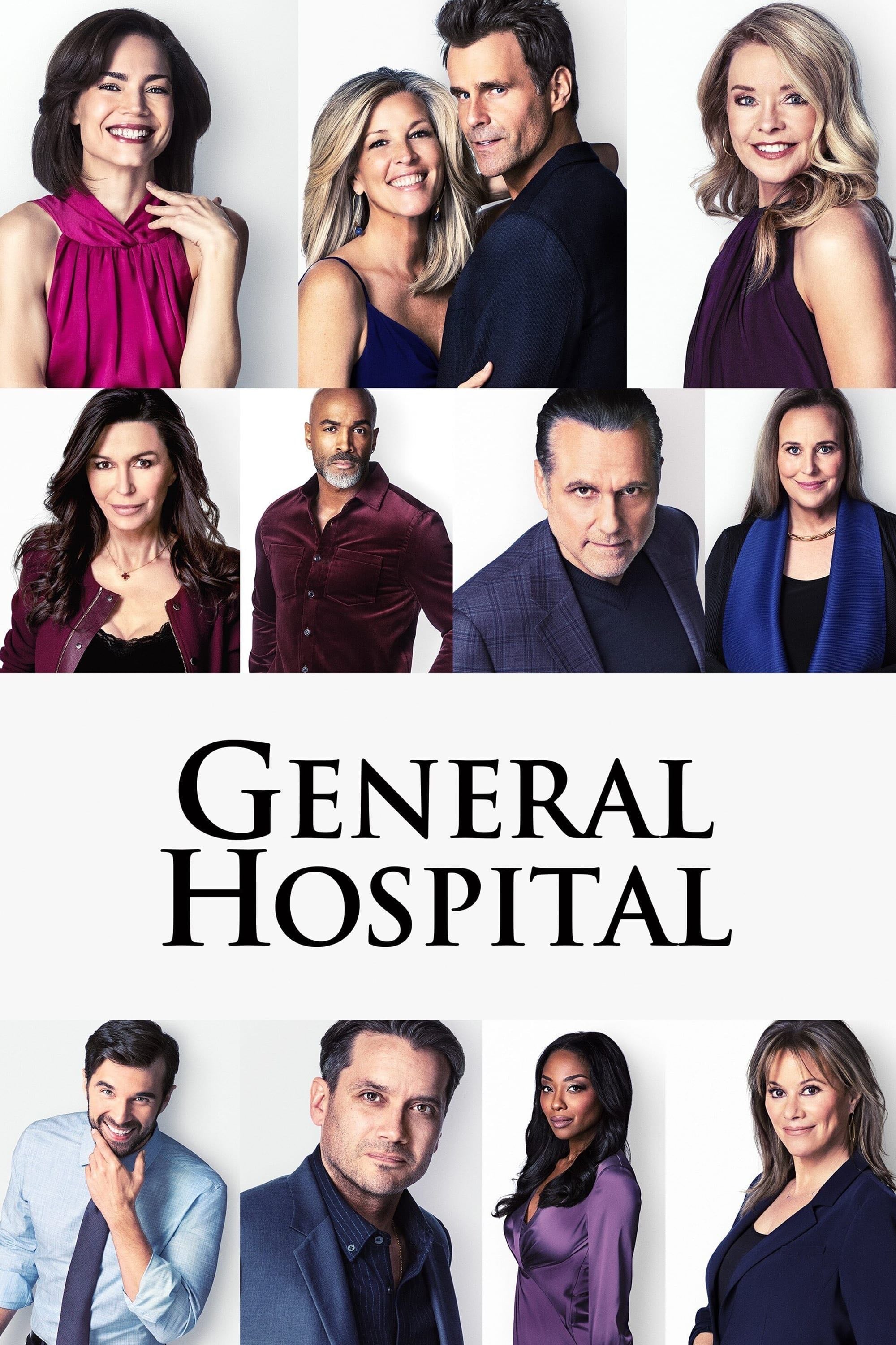 General Hospital - Frank Hursley, Doris Hursley · 1963